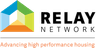News Relay Network logo